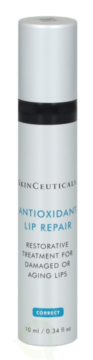 SkinCeuticals Antioxidant Lip Repair Balm 10 ml For Damaged Of Aging Lips ryhmässä KAUNEUS JA TERVEYS / Meikit / Huulet / Huulivoide @ TP E-commerce Nordic AB (C55656)