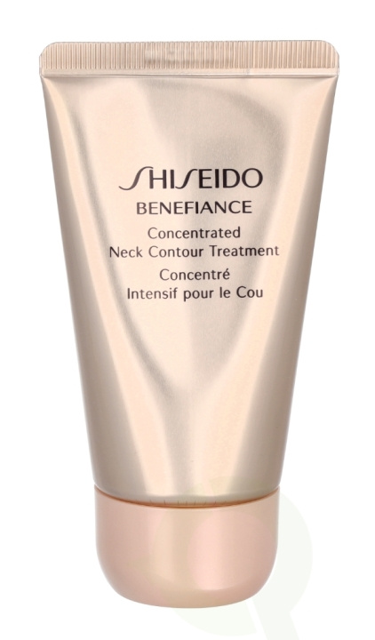 Shiseido Benefiance Neck Contour Treatment 50 ml ryhmässä KAUNEUS JA TERVEYS / Ihonhoito / Kasvot / Kasvovoide @ TP E-commerce Nordic AB (C55673)