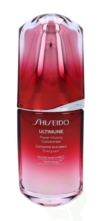 Shiseido Ultimune Power Infusing Concentrate 50 ml ryhmässä KAUNEUS JA TERVEYS / Ihonhoito / Kasvot / Seerumit iholle @ TP E-commerce Nordic AB (C55676)