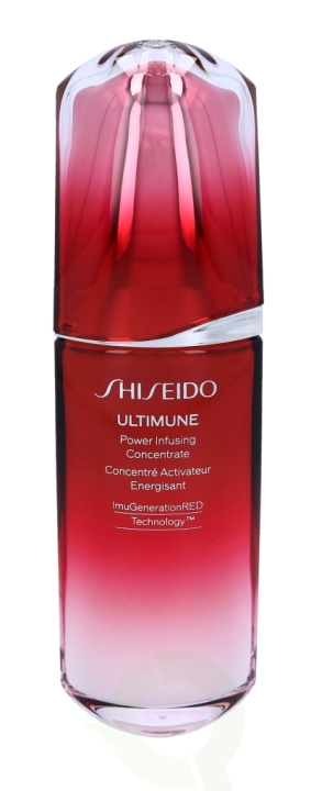Shiseido Ultimune Power Infusing Concentrate 75 ml ryhmässä KAUNEUS JA TERVEYS / Ihonhoito / Kasvot / Seerumit iholle @ TP E-commerce Nordic AB (C55677)