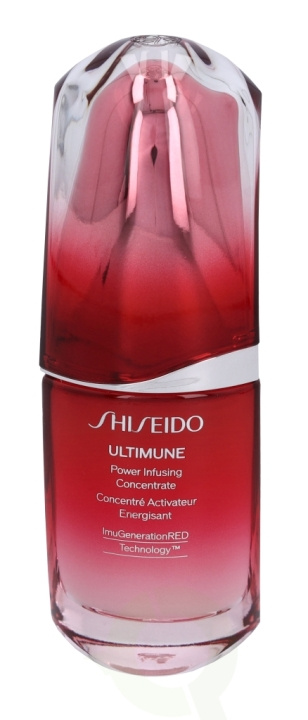 Shiseido Ultimune Power Infusing Concentrate 30 ml ryhmässä KAUNEUS JA TERVEYS / Ihonhoito / Kasvot / Seerumit iholle @ TP E-commerce Nordic AB (C55678)