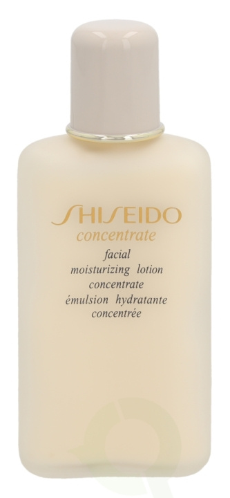 Shiseido Concentrate Facial Moisturizing Lotion 100 ml For Dry Skin ryhmässä KAUNEUS JA TERVEYS / Ihonhoito / Kasvot / Kasvovoide @ TP E-commerce Nordic AB (C55681)