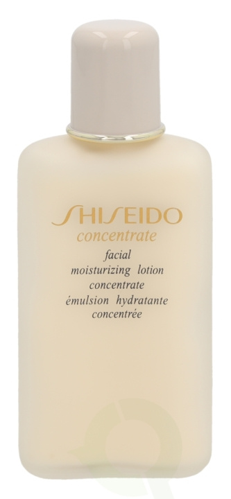 Shiseido Concentrate Facial Moisturizing Lotion 100 ml For Dry Skin ryhmässä KAUNEUS JA TERVEYS / Ihonhoito / Kasvot / Päivävoide @ TP E-commerce Nordic AB (C55681)