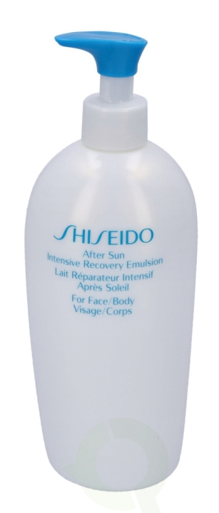 Shiseido After Sun Intensive Recovery Emulsion 300 ml For Face / Body ryhmässä KAUNEUS JA TERVEYS / Ihonhoito / Rusketus / Aurinkosuoja @ TP E-commerce Nordic AB (C55682)