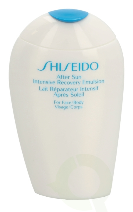 Shiseido After Sun Intensive Recovery Emulsion 150 ml For Face/Body ryhmässä KAUNEUS JA TERVEYS / Ihonhoito / Rusketus / Aurinkosuoja @ TP E-commerce Nordic AB (C55684)