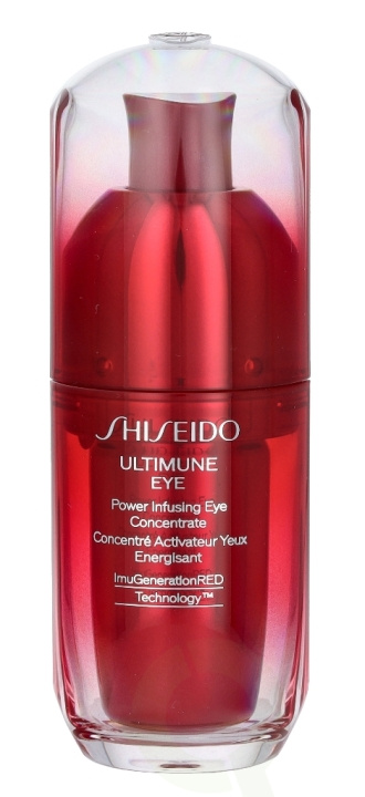 Shiseido Ultimune Eye Power Infusing Concentrate 15 ml ryhmässä KAUNEUS JA TERVEYS / Ihonhoito / Kasvot / Silmät @ TP E-commerce Nordic AB (C55685)