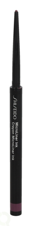 Shiseido Micro Liner Ink 0.08 gr #09 Violet ryhmässä KAUNEUS JA TERVEYS / Meikit / Silmät ja kulmat / Silmänrajauskynä / Kajaali @ TP E-commerce Nordic AB (C55696)