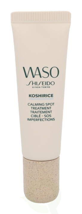 Shiseido WASO Koshirice Calming Spot Treatment 20 ml ryhmässä KAUNEUS JA TERVEYS / Ihonhoito / Kasvot / Pistehoito @ TP E-commerce Nordic AB (C55716)