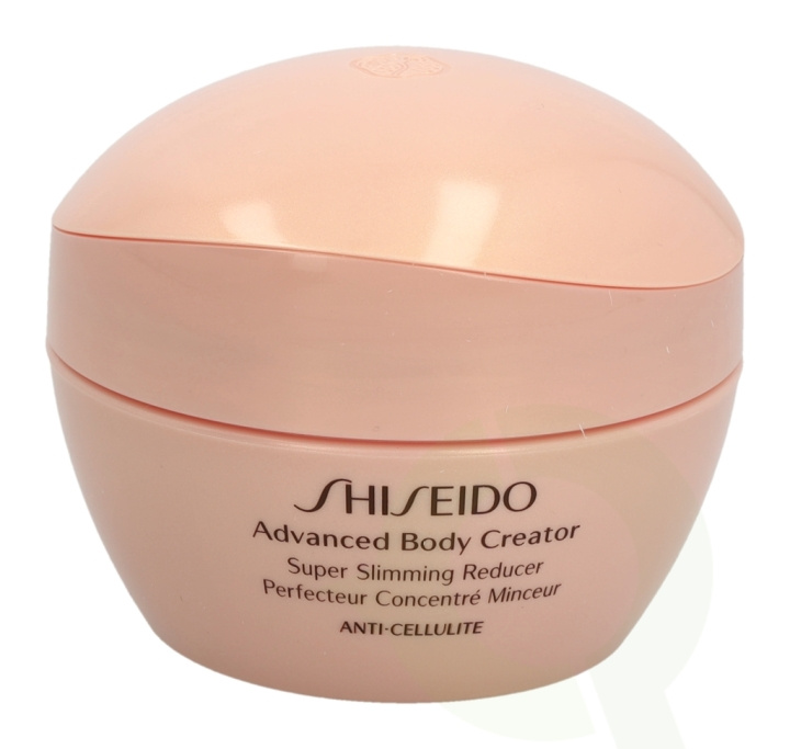 Shiseido Advanced Body Creator 200 ml Anti-Cellulite ryhmässä KAUNEUS JA TERVEYS / Ihonhoito / Kehon hoito / Vartalovoide @ TP E-commerce Nordic AB (C55721)