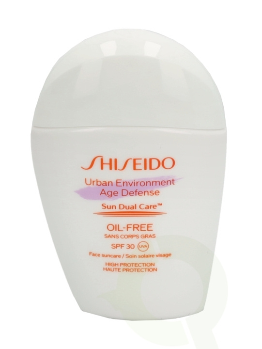 Shiseido Urban Environment Age Defense SPF30 30 ml ryhmässä KAUNEUS JA TERVEYS / Ihonhoito / Kasvot / Anti-age-voide @ TP E-commerce Nordic AB (C55722)