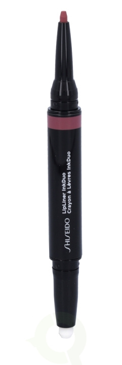 Shiseido Lipliner InkDuo 1.1 g #03 Mauve ryhmässä KAUNEUS JA TERVEYS / Meikit / Huulet / Huulikynä @ TP E-commerce Nordic AB (C55731)