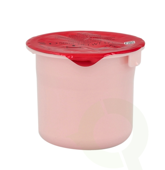 Shiseido Essential Energy Hydrating Cream - Refill 50 ml ryhmässä KAUNEUS JA TERVEYS / Ihonhoito / Kasvot / Päivävoide @ TP E-commerce Nordic AB (C55735)