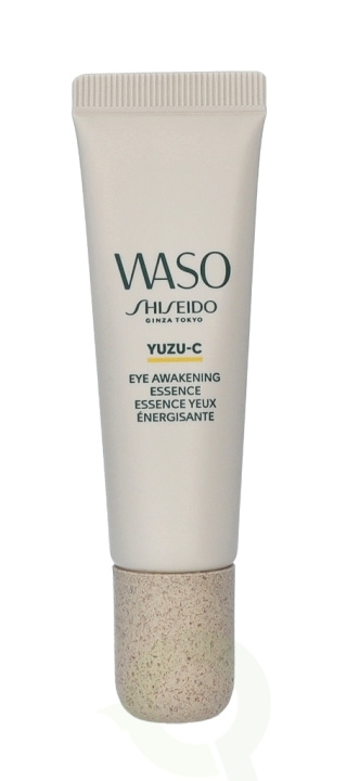 Shiseido WASO Yuzu-C Eye Awakening Essence 20 ml ryhmässä KAUNEUS JA TERVEYS / Ihonhoito / Kasvot / Silmät @ TP E-commerce Nordic AB (C55740)