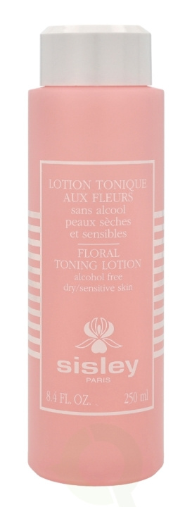 Sisley Floral Toning Lotion 250 ml Alcohol Free - Dry Sensitive Skin ryhmässä KAUNEUS JA TERVEYS / Ihonhoito / Kasvot / Puhdistus @ TP E-commerce Nordic AB (C55744)