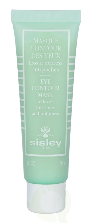 Sisley Eye Contour Mask 30 ml ryhmässä KAUNEUS JA TERVEYS / Ihonhoito / Kasvot / Naamiot @ TP E-commerce Nordic AB (C55754)