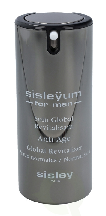 Sisley For Men Anti-Age Global Revitalizer - Dry 50 ml ryhmässä KAUNEUS JA TERVEYS / Ihonhoito / Kasvot / Anti-age-voide @ TP E-commerce Nordic AB (C55765)