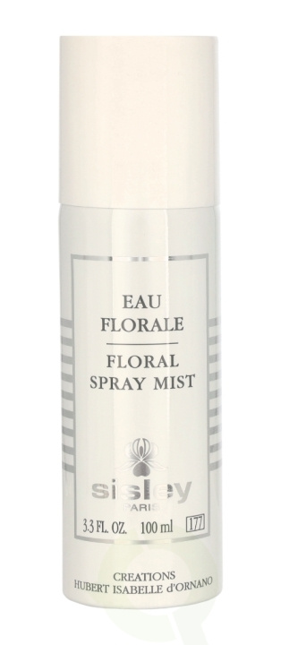 Sisley Floral Spray Mist 100 ml ryhmässä KAUNEUS JA TERVEYS / Ihonhoito / Kasvot / Puhdistus @ TP E-commerce Nordic AB (C55766)
