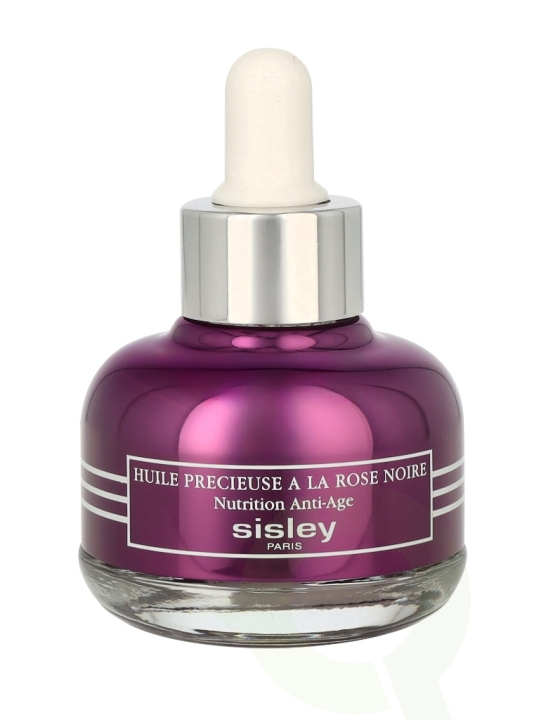 Sisley Black Rose Precious Face Oil 25 ml ryhmässä KAUNEUS JA TERVEYS / Ihonhoito / Kasvot / Kasvoöljy @ TP E-commerce Nordic AB (C55768)