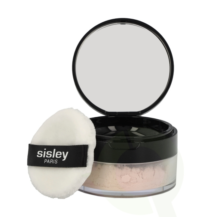 Sisley Phyto Loose Face Powder 12 gr #03 Rose Orient ryhmässä KAUNEUS JA TERVEYS / Meikit / Meikit Kasvot / Puuteri @ TP E-commerce Nordic AB (C55775)