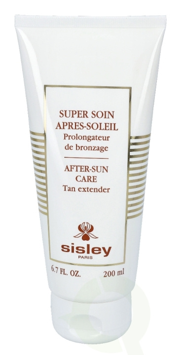 Sisley Super Soin After Sun Care 200 ml ryhmässä KAUNEUS JA TERVEYS / Ihonhoito / Kasvot / Päivävoide @ TP E-commerce Nordic AB (C55781)