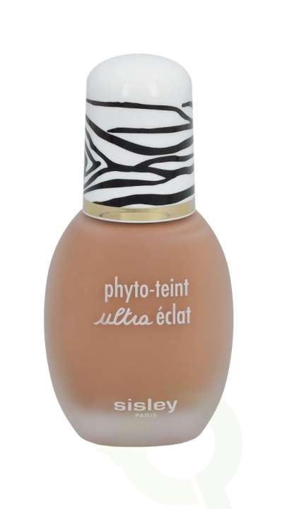 Sisley Phyto-Teint Ultra Eclat Oil Free Long Lasting Found. 30 ml #3C ryhmässä KAUNEUS JA TERVEYS / Meikit / Meikit Kasvot / Meikkivoide @ TP E-commerce Nordic AB (C55801)