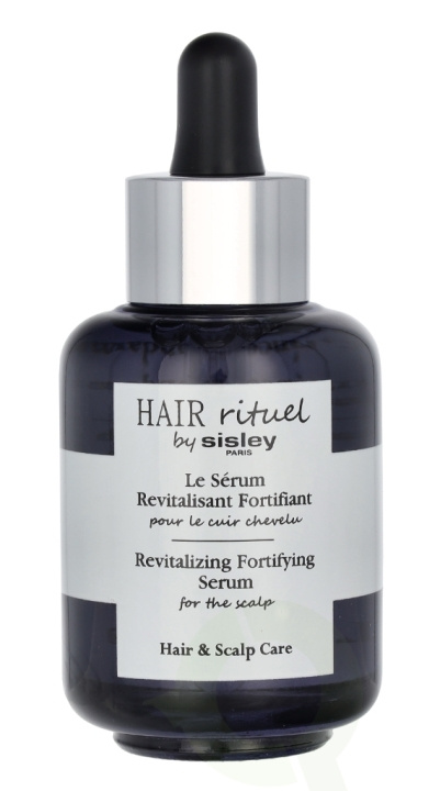 Sisley Hair Rituel Revitalizing Fortifying Serum 60 ml For The Scalp ryhmässä KAUNEUS JA TERVEYS / Hiukset &Stailaus / Hiustenhoito / Hiusseerumit @ TP E-commerce Nordic AB (C55805)