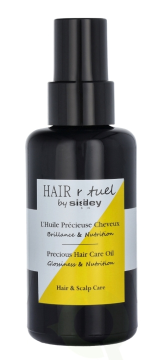 Sisley Hair Rituel Precious Hair Care Oil 100 ml Hair & Scalp Care ryhmässä KAUNEUS JA TERVEYS / Hiukset &Stailaus / Hiustenhoito / Hiusöljy @ TP E-commerce Nordic AB (C55808)