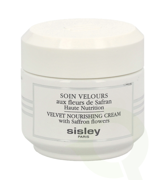 Sisley Velvet Nourishing Cream 50 ml ryhmässä KAUNEUS JA TERVEYS / Ihonhoito / Kasvot / Päivävoide @ TP E-commerce Nordic AB (C55811)