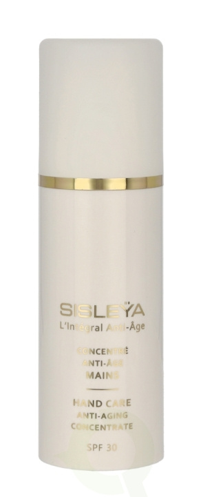 Sisley Sisleya Hand Care Anti-Aging Concentrate 75 ml ryhmässä KAUNEUS JA TERVEYS / Manikyyri/Pedikyyri / Käsirasva @ TP E-commerce Nordic AB (C55812)