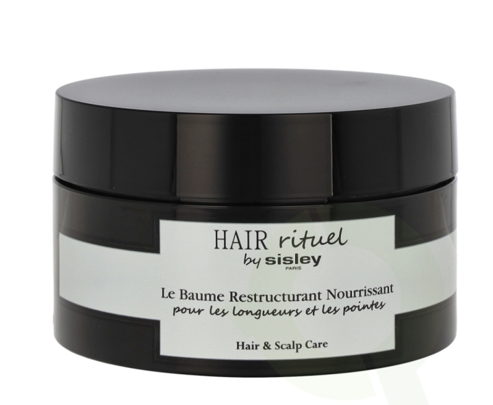 Sisley Hair Rituel Restructuring Nourishing Balm 125 gr ryhmässä KAUNEUS JA TERVEYS / Hiukset &Stailaus / Hiustenhoito / Hoitoaine @ TP E-commerce Nordic AB (C55813)