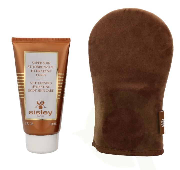 Sisley Self Tanning Body Skin Care 150 ml Hydrating ryhmässä KAUNEUS JA TERVEYS / Ihonhoito / Kehon hoito / Vartalovoide @ TP E-commerce Nordic AB (C55820)