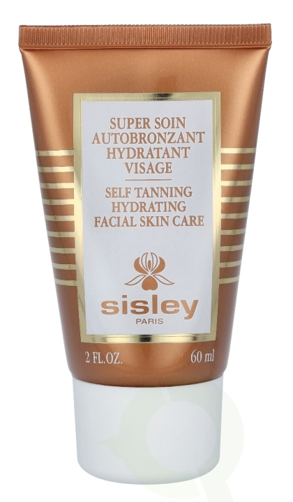 Sisley Self Tanning Hydrating Facial Skin Care 60 ml ryhmässä KAUNEUS JA TERVEYS / Ihonhoito / Kasvot / Päivävoide @ TP E-commerce Nordic AB (C55828)