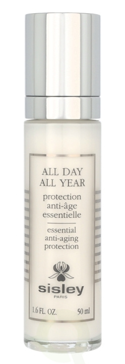 Sisley All Day All Year Essential Anti-Aging Protection 50 ml ryhmässä KAUNEUS JA TERVEYS / Ihonhoito / Kasvot / Anti-age-voide @ TP E-commerce Nordic AB (C55835)