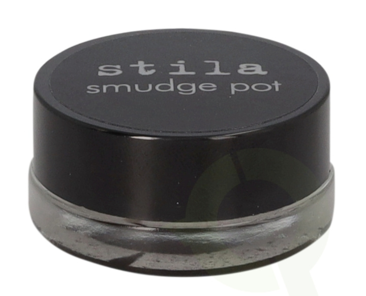 Stila Smudge Pots 4 g Black ryhmässä KAUNEUS JA TERVEYS / Meikit / Silmät ja kulmat / Luomivärit @ TP E-commerce Nordic AB (C55847)