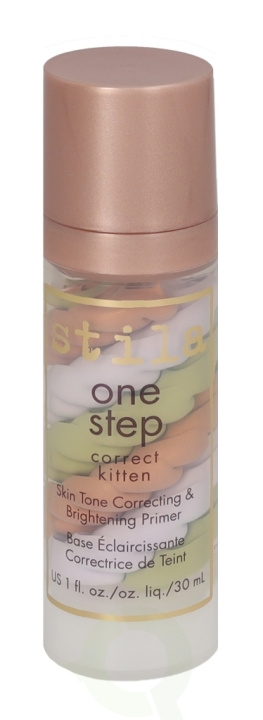 Stila One Step Correct Primer 30 ml ryhmässä KAUNEUS JA TERVEYS / Meikit / Meikit Kasvot / Puuteri @ TP E-commerce Nordic AB (C55851)