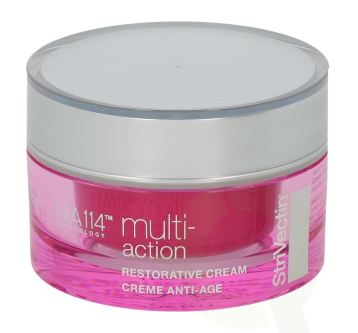StriVectin Multi-Action Restorative Cream 50 ml With Pro-12 Youth Optimizing Complex ryhmässä KAUNEUS JA TERVEYS / Ihonhoito / Kasvot / Päivävoide @ TP E-commerce Nordic AB (C55871)