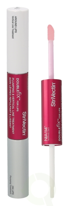 StriVectin Anti Wrinkle Treatment For Lips 10 ml 5ml/5ml/Plumping & Vertical Line Treatment ryhmässä KAUNEUS JA TERVEYS / Meikit / Huulet / Huulivoide @ TP E-commerce Nordic AB (C55884)