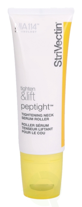 StriVectin Peptight Tightening Neck Serum Roller 50 ml ryhmässä KAUNEUS JA TERVEYS / Ihonhoito / Kasvot / Seerumit iholle @ TP E-commerce Nordic AB (C55894)