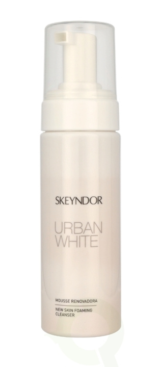 Skeyndor Urban White New Skin Foaming Cleanser 150 ml ryhmässä KAUNEUS JA TERVEYS / Ihonhoito / Kasvot / Puhdistus @ TP E-commerce Nordic AB (C55932)