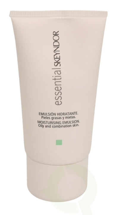 Skeyndor Essential Hydrating Emulsion 50 ml Oily And Combination Skin ryhmässä KAUNEUS JA TERVEYS / Ihonhoito / Kasvot / Päivävoide @ TP E-commerce Nordic AB (C55940)