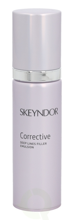 Skeyndor Corrective Deep Lines Filler Emulsion 50 ml ryhmässä KAUNEUS JA TERVEYS / Ihonhoito / Kasvot / Kasvovoide @ TP E-commerce Nordic AB (C55954)