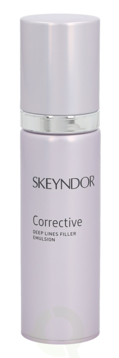 Skeyndor Corrective Deep Lines Filler Emulsion 50 ml ryhmässä KAUNEUS JA TERVEYS / Ihonhoito / Kasvot / Päivävoide @ TP E-commerce Nordic AB (C55954)