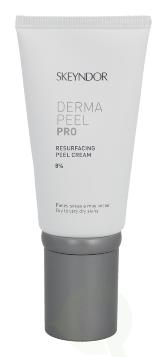 Skeyndor Derma Peel Pro Resurfacing Peel Cream 50 ml ryhmässä KAUNEUS JA TERVEYS / Ihonhoito / Kasvot / Kuorinta @ TP E-commerce Nordic AB (C55959)