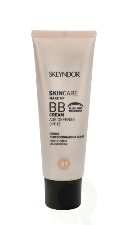 Skeyndor Age Defence BB Cream SPF15 40 ml #01 ryhmässä KAUNEUS JA TERVEYS / Meikit / Meikit Kasvot / CC/BB Voiteet @ TP E-commerce Nordic AB (C55971)