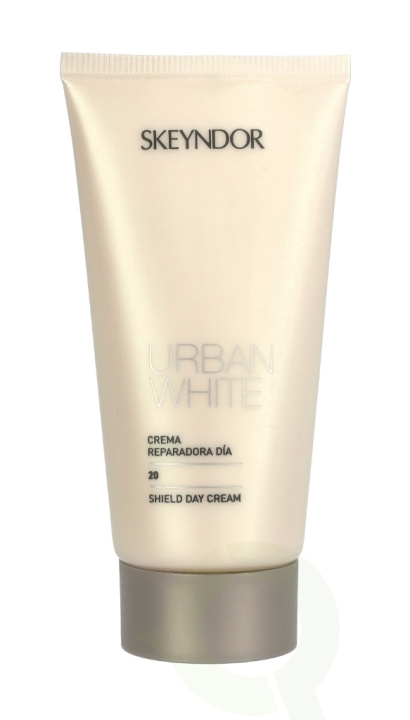 Skeyndor Urban White Shield Day Cream 50 ml ryhmässä KAUNEUS JA TERVEYS / Ihonhoito / Kasvot / Kasvovoide @ TP E-commerce Nordic AB (C55974)