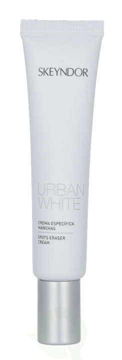 Skeyndor Urban White Shield Spots Eraser Cream 15 ml ryhmässä KAUNEUS JA TERVEYS / Ihonhoito / Kasvot / Päivävoide @ TP E-commerce Nordic AB (C55975)