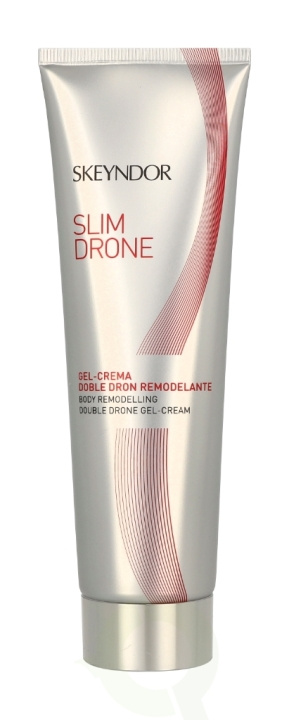 Skeyndor Slim Drone Body Remodelling Double Drone Gel-Cream 150 ml ryhmässä KAUNEUS JA TERVEYS / Ihonhoito / Kehon hoito / Vartalovoide @ TP E-commerce Nordic AB (C55981)