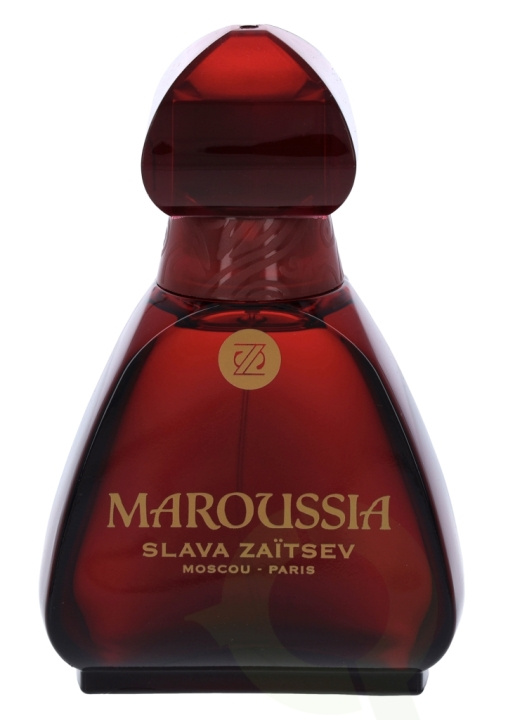 Slava Zaitsev Maroussia Edt Spray carton @ 6 bottle x 100 ml ryhmässä KAUNEUS JA TERVEYS / Tuoksut & Parfyymit / Parfyymit / Naisten Tuoksut @ TP E-commerce Nordic AB (C56042)