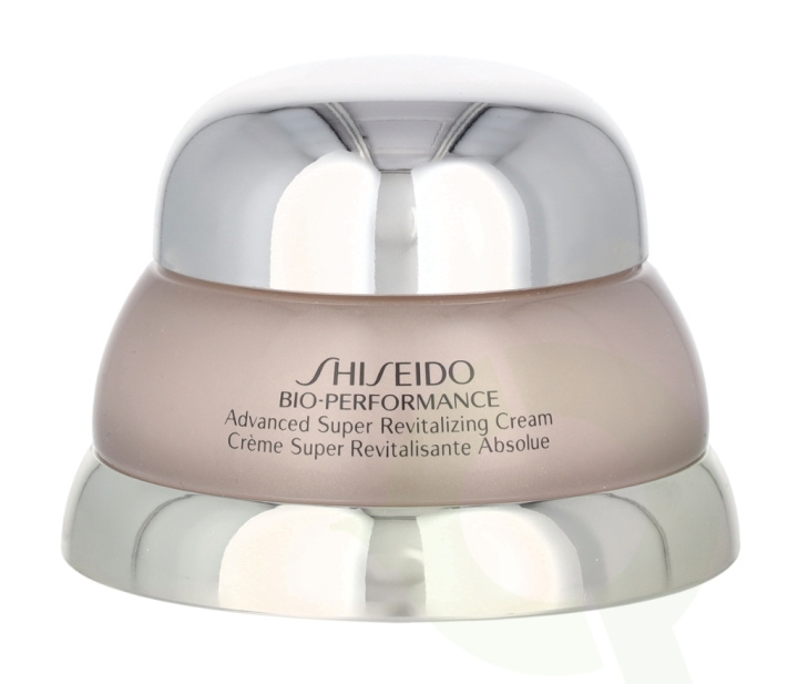 Shiseido Bio-Performance Advanced Super Revitalizing Cream 30 ml ryhmässä KAUNEUS JA TERVEYS / Ihonhoito / Kasvot / Kasvovoide @ TP E-commerce Nordic AB (C56046)
