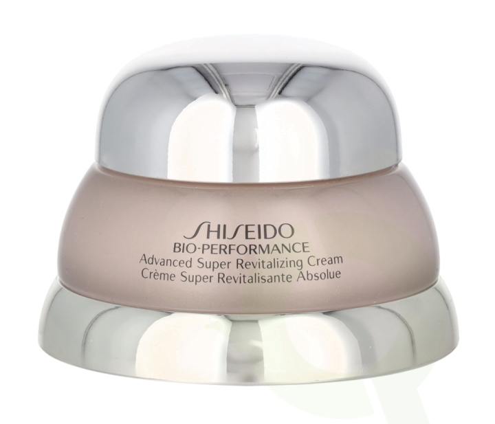 Shiseido Bio-Performance Advanced Super Revitalizing Cream 30 ml ryhmässä KAUNEUS JA TERVEYS / Ihonhoito / Kasvot / Päivävoide @ TP E-commerce Nordic AB (C56046)